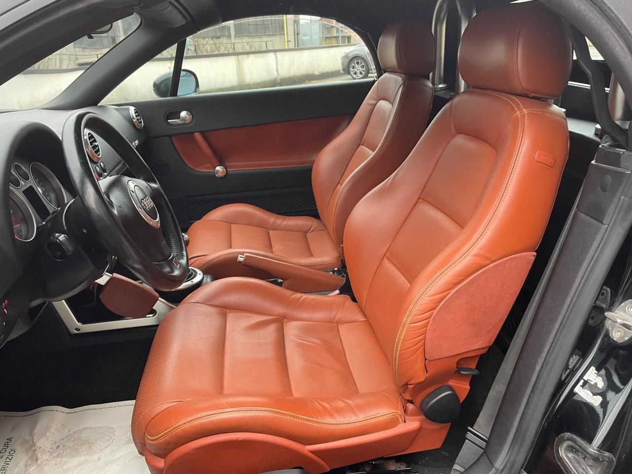 Audi TT Roadster 1.8 T 20V 179 CV cat