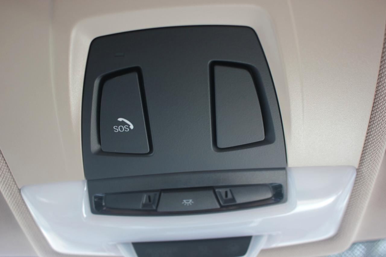 BMW X1 20d AUTOMATICO UNIPRO CRONO TAGLIANDI FULL LED TEC