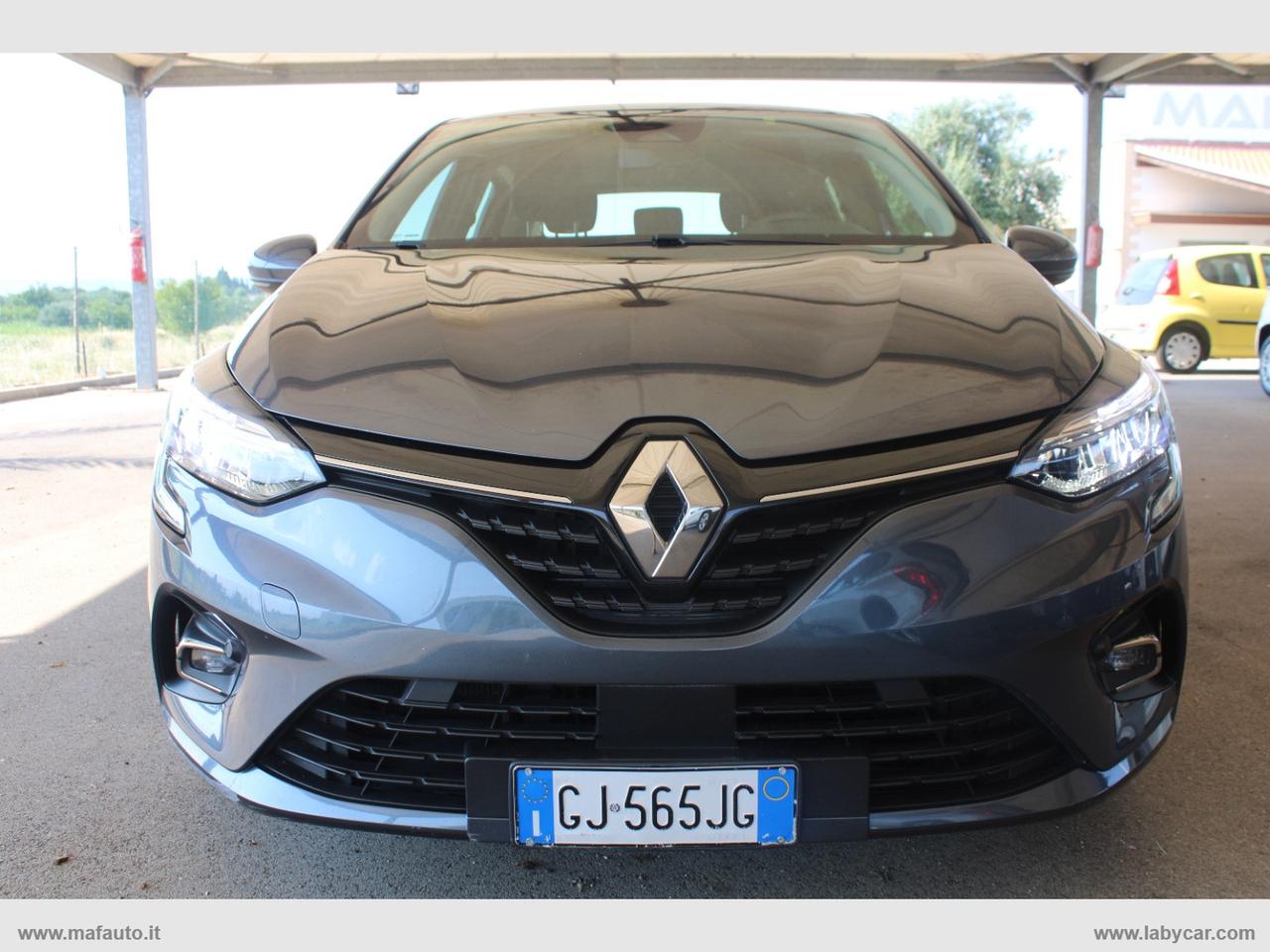 RENAULT Clio Blue dCi 8V 100 CV 5p. Business