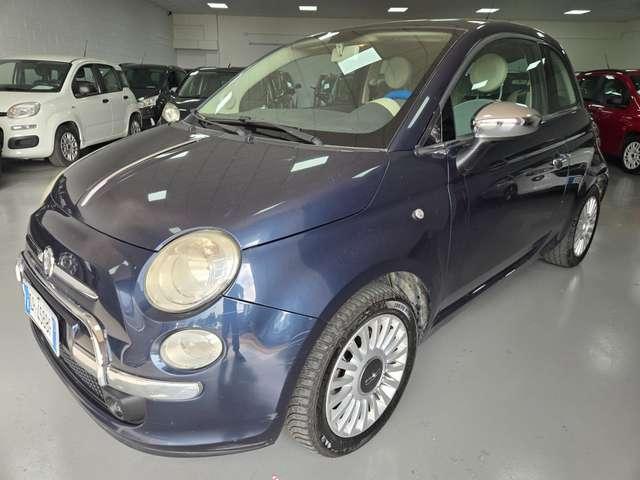 Fiat 500 500 1.4 16v Lounge 100cv