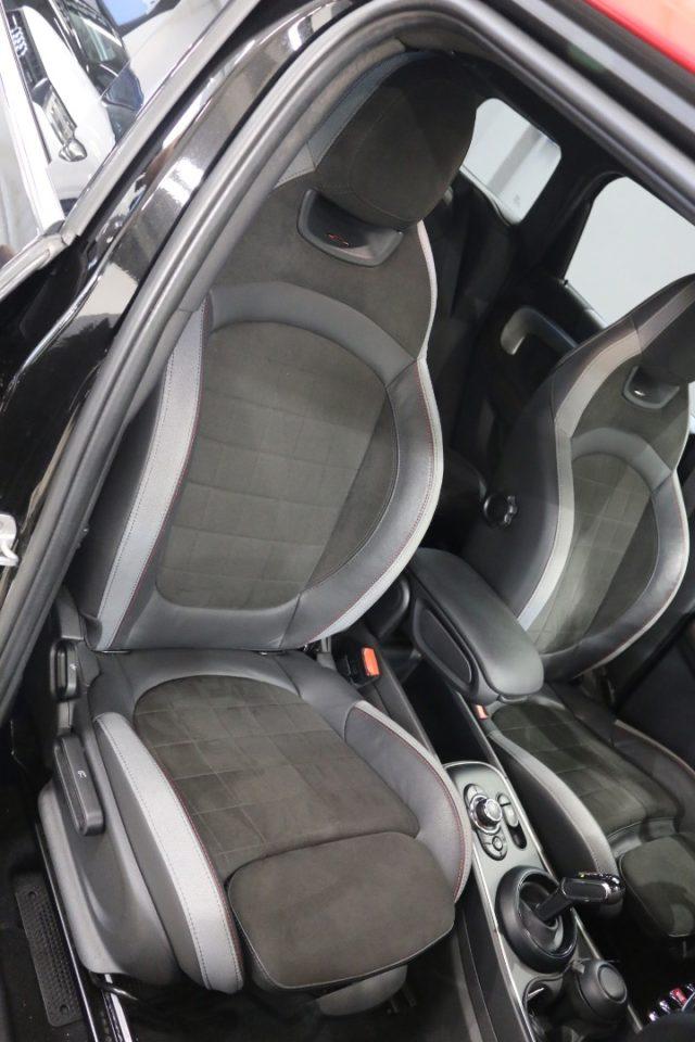 MINI Countryman 2.0 John Cooper Works 'JCW' Countryman ALL4