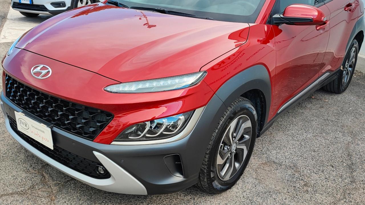 Hyundai Kona HEV 1.6 DCT XLine