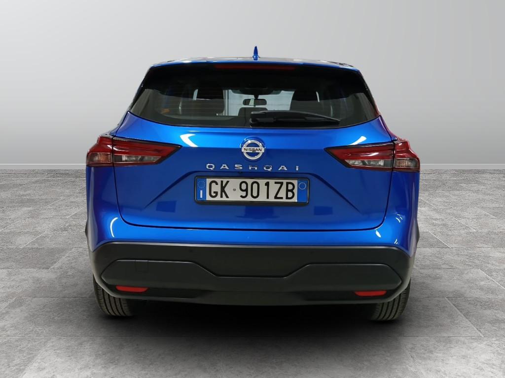 NISSAN Qashqai III 2021 - Qashqai 1.3 mhev Business 2wd 140cv