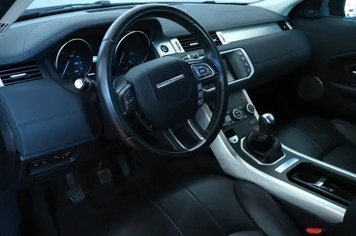 Land Rover Range Evoque 2.0 eD4 5p. SE