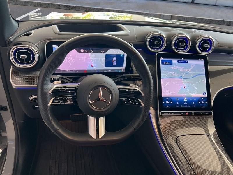 Mercedes-Benz GLC GLC 220 d 4Matic Mild Hybrid AMG Line Premium Plus