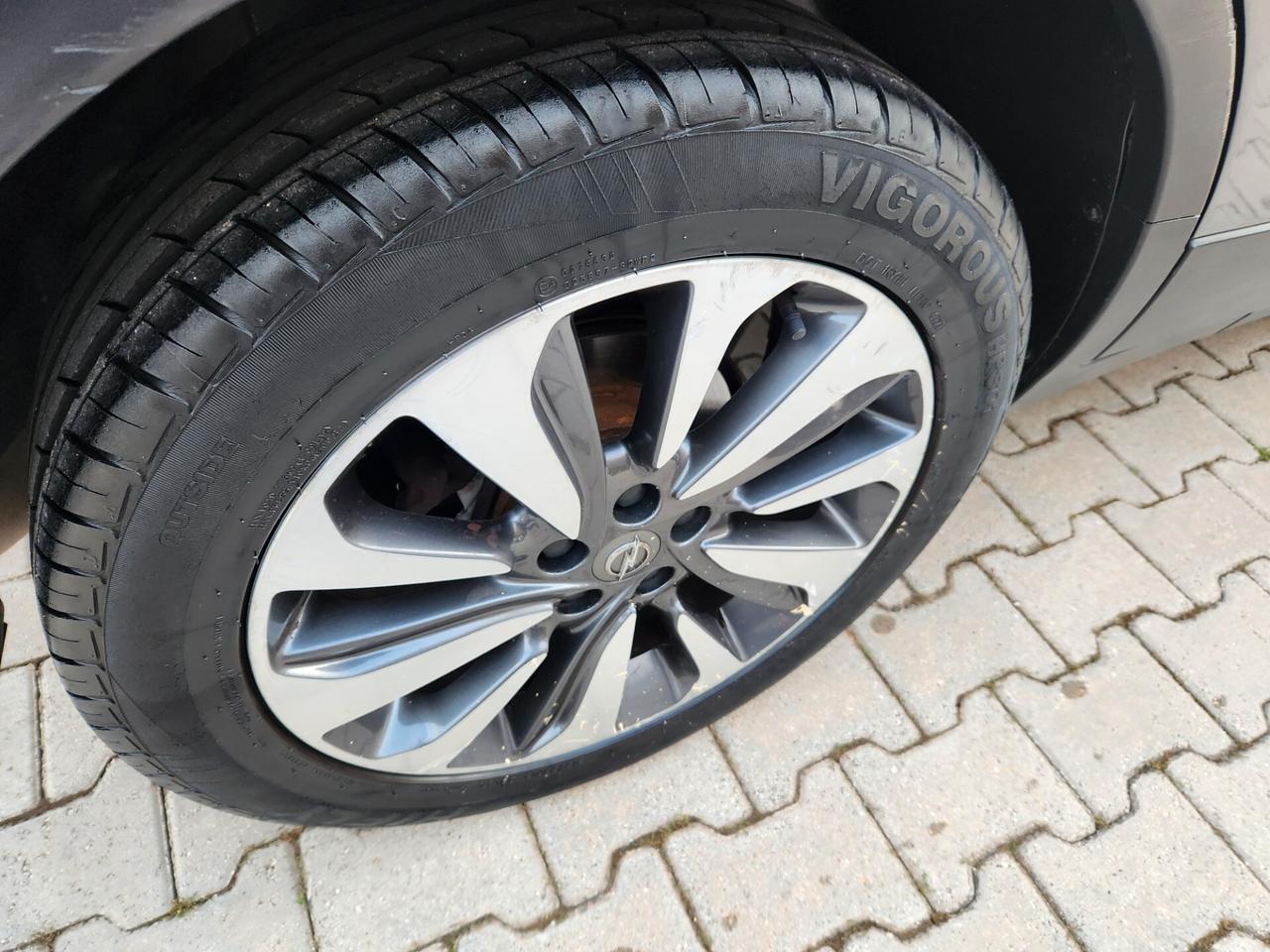 Opel Mokka X 1.4 benzina gpl