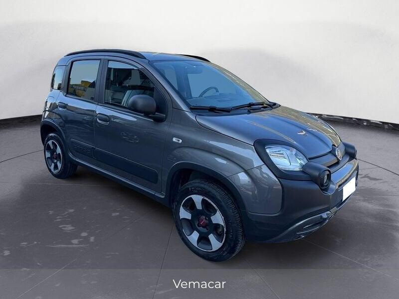 FIAT Panda Cross 0.9 TwinAir Turbo 85cv 4x4 City Cross
