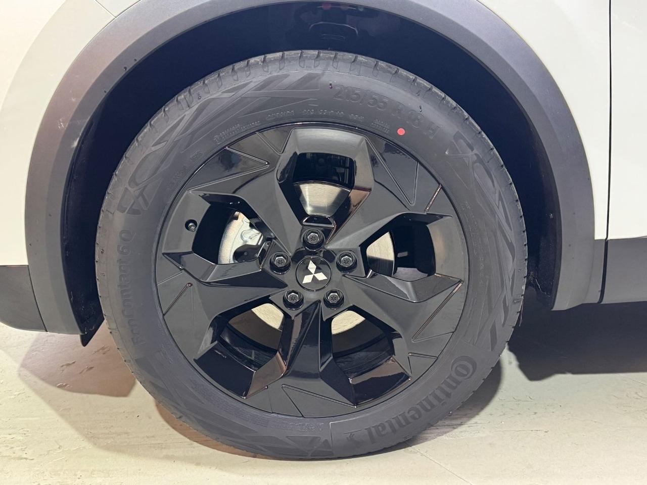 Mitsubishi ASX 1.2 Black Edition 115cv 8 Anni di Garanzia