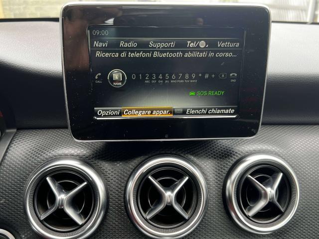 Mercedes-Benz A 200 Classe A - W176 200 d 4matic auto