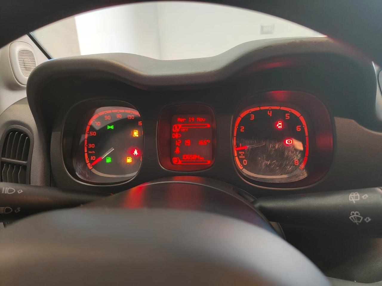 Fiat Panda 1.2 EasyPower Lounge 69CV gpl