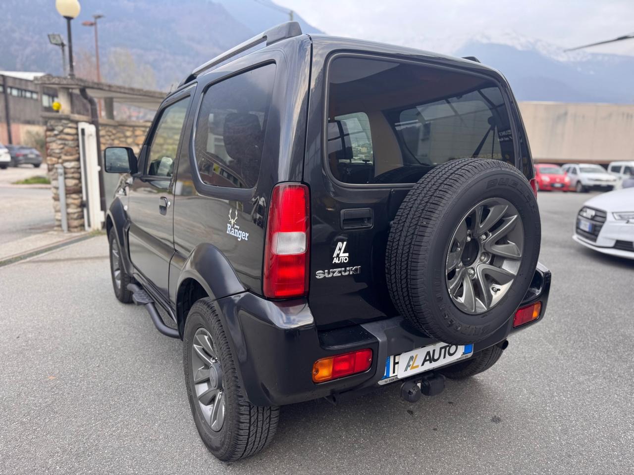 Suzuki Jimny 1.3 4WD Evolution