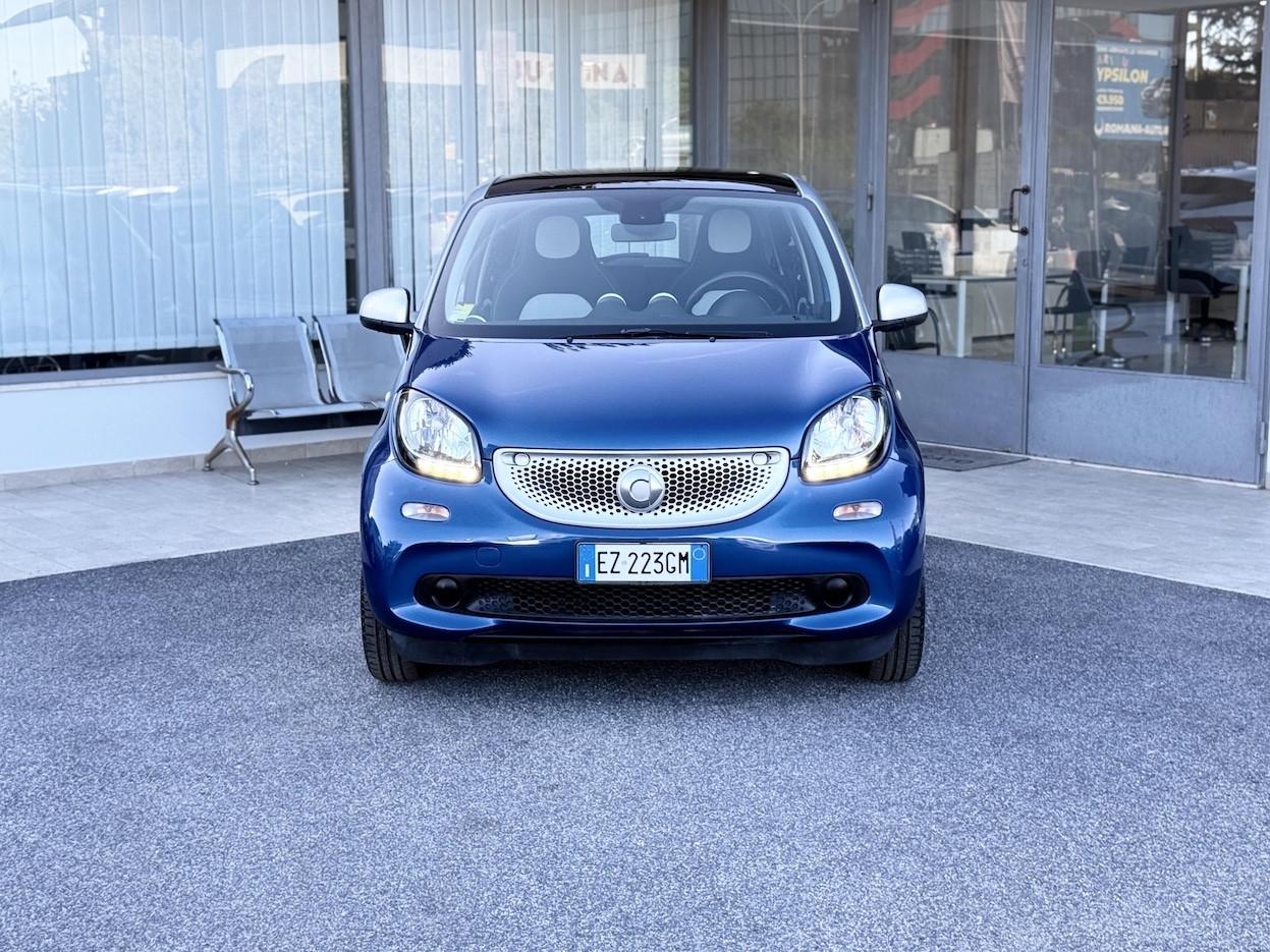 Smart ForFour 1.0 Benzina 71CV E6 Neo. - 2015