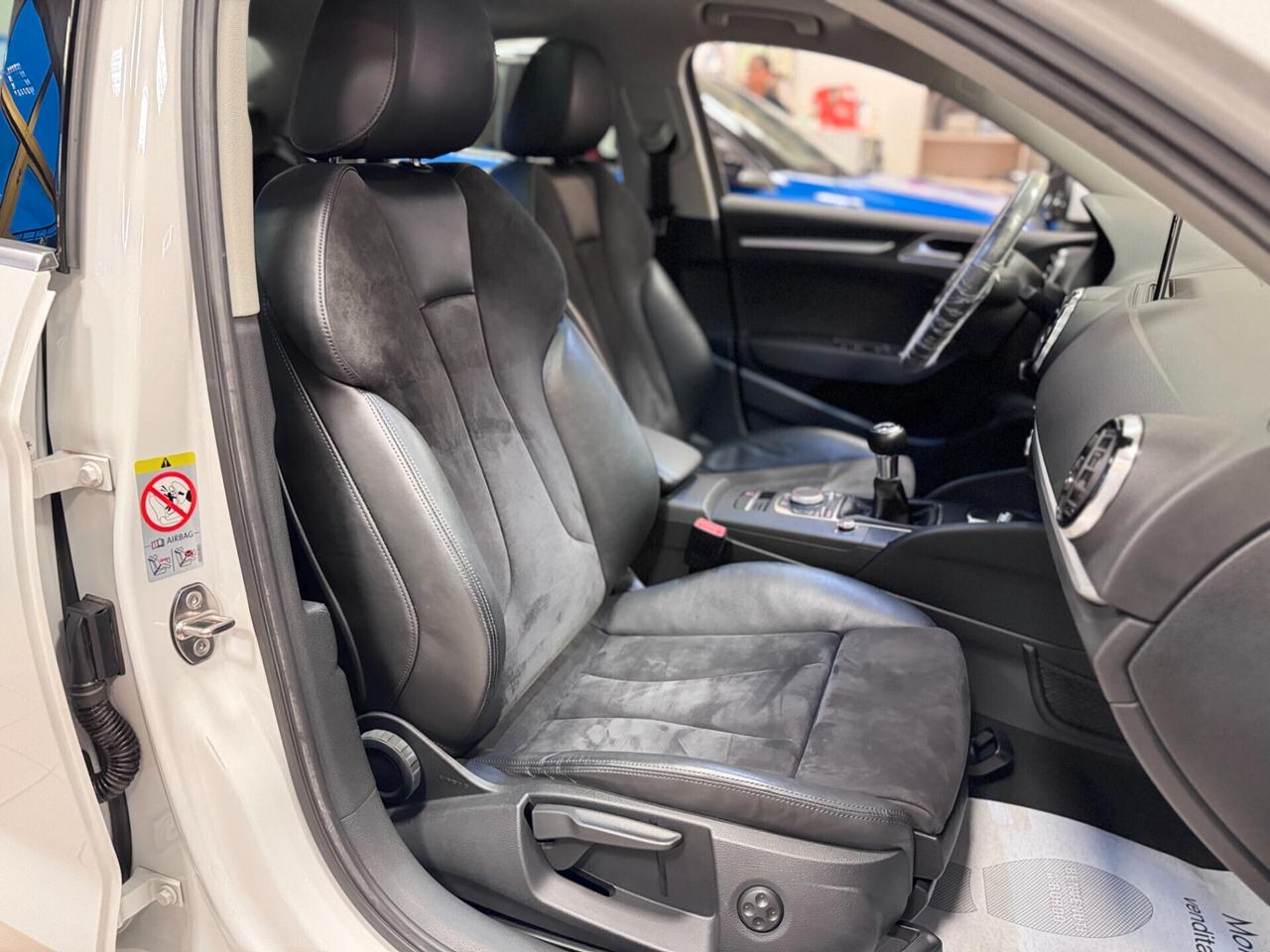 Audi A3 Sedan 2.0 TDI Ambition