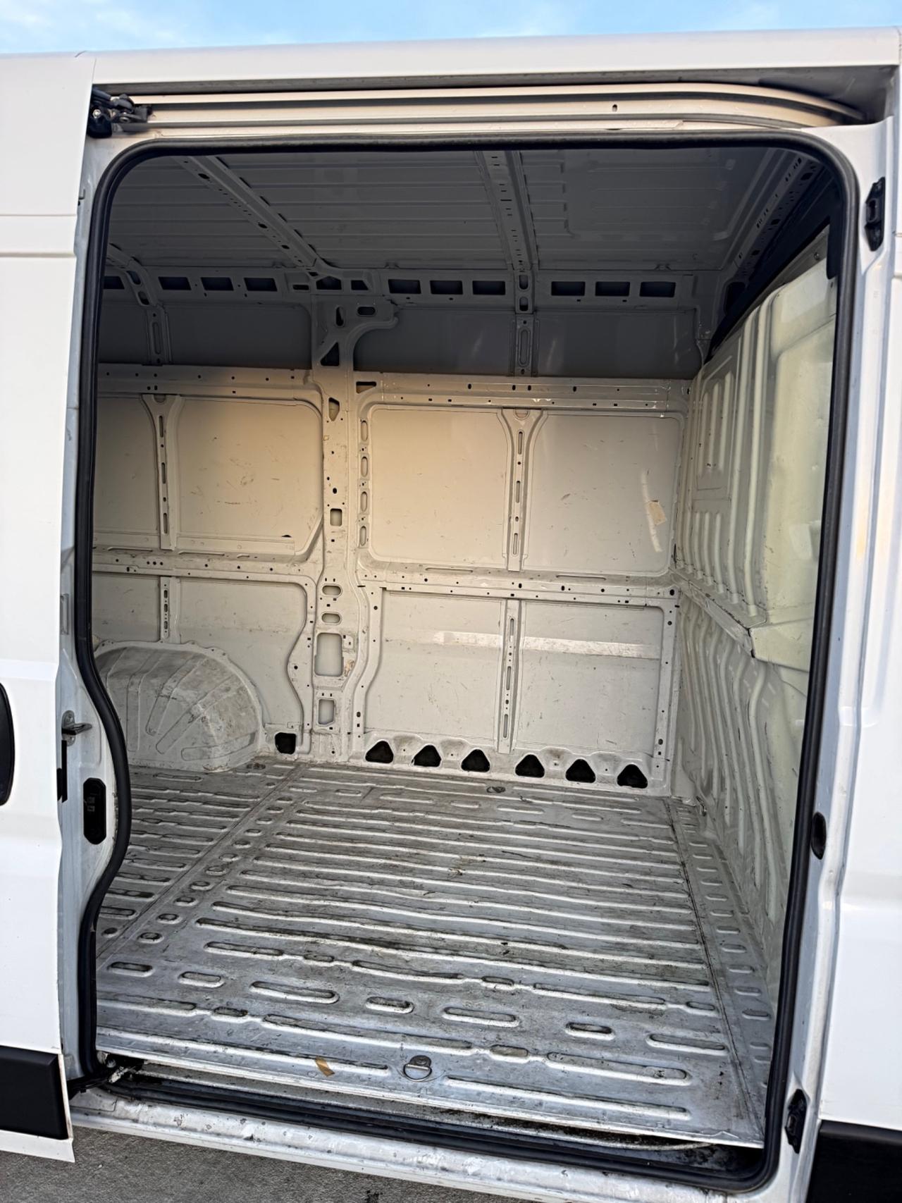 Fiat Ducato 35 2.2 Mjt 160CV PM-TM Furgone