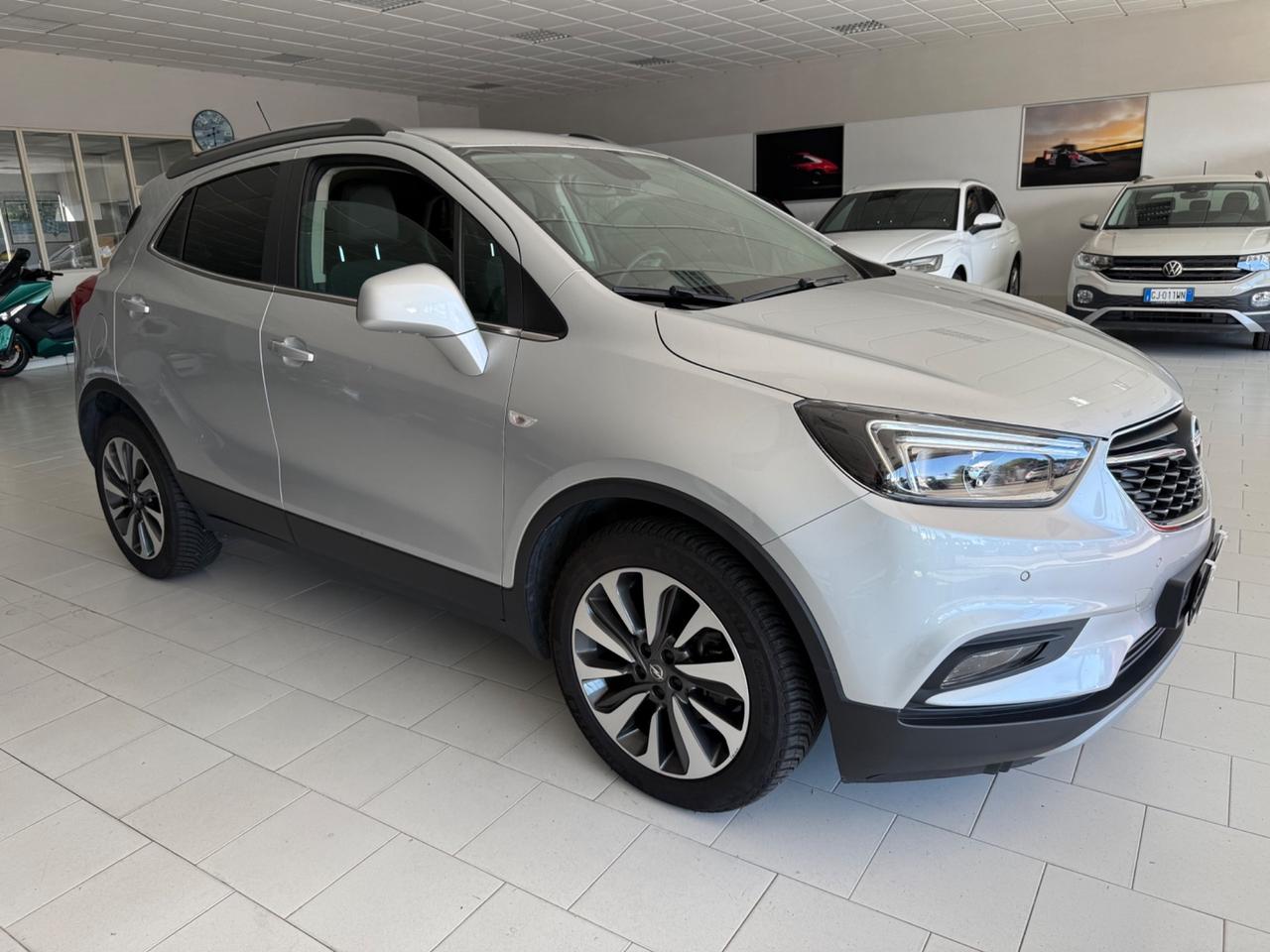 Opel Mokka X 1.6 CDTI Ecotec 136CV 4x4 Start&Stop Advance