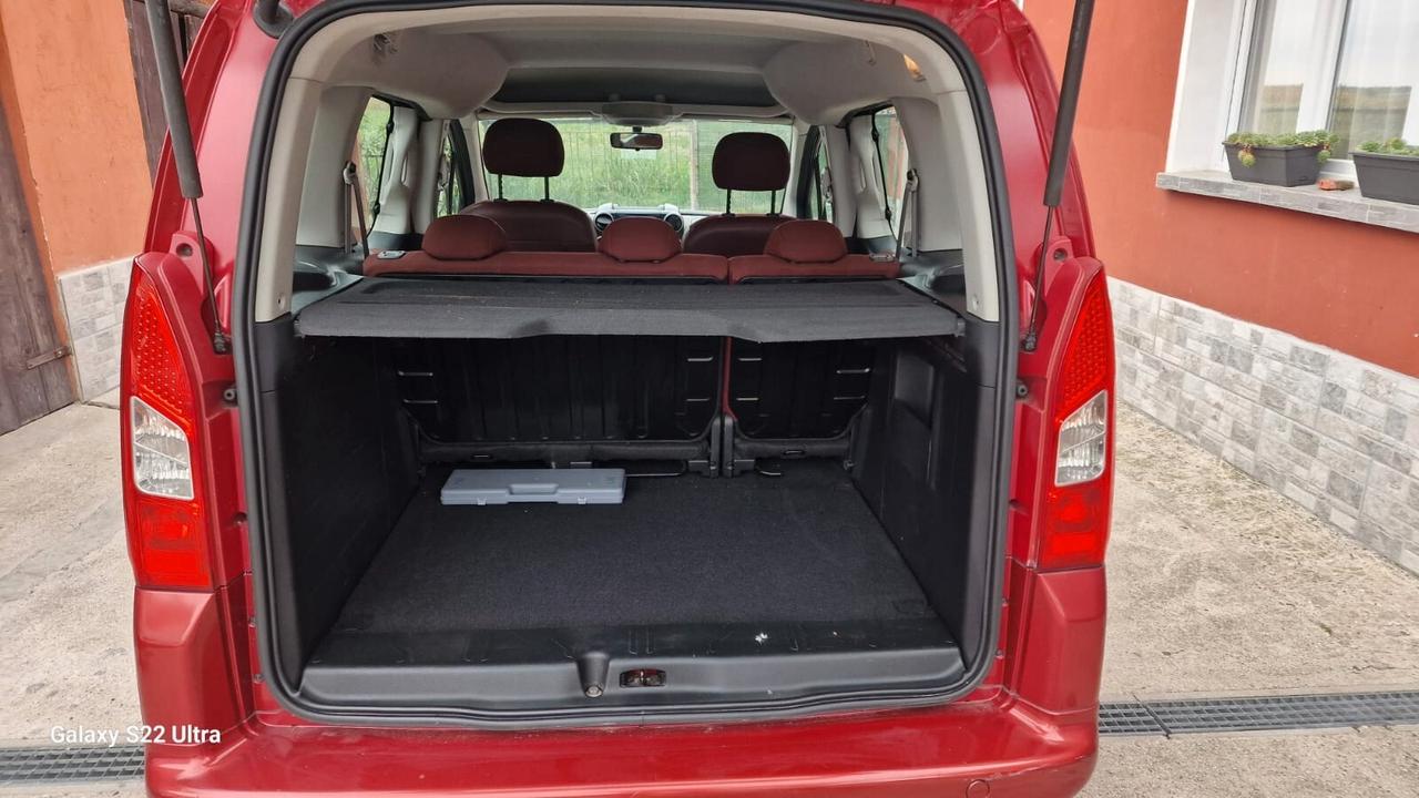 Citroen Berlingo 1.6 HDi 90CV multispazio neopatentati