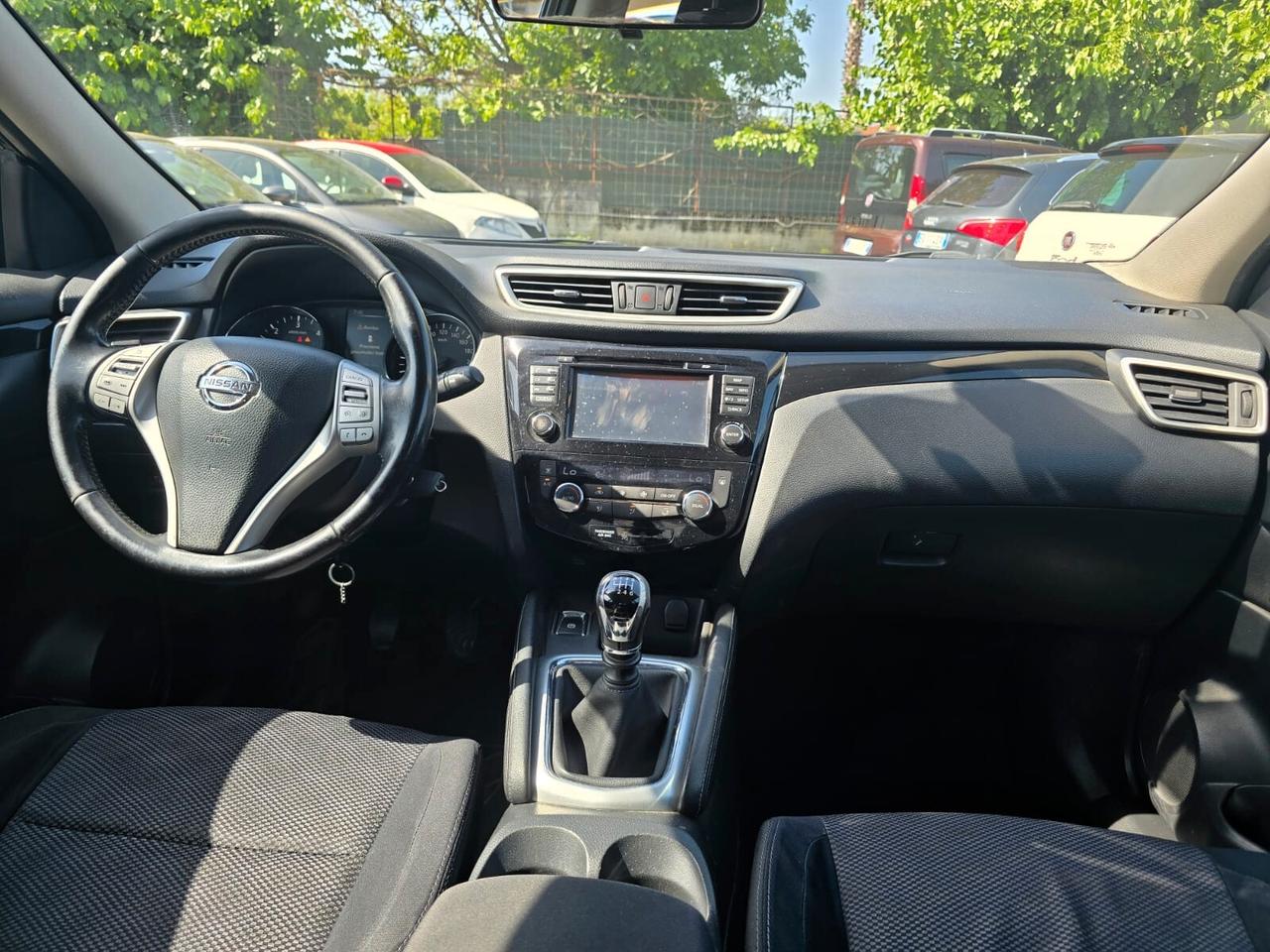 NISSAN QASHQAI 1.5DCI 110CV ACENTA PREMIUM NAVI +RETRO