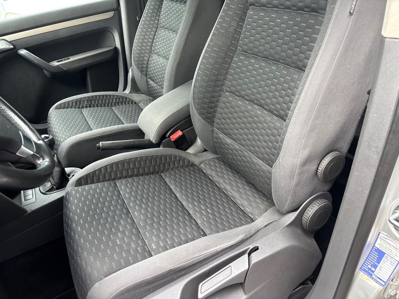 Volkswagen Touran 1.6 Bifuel GPL