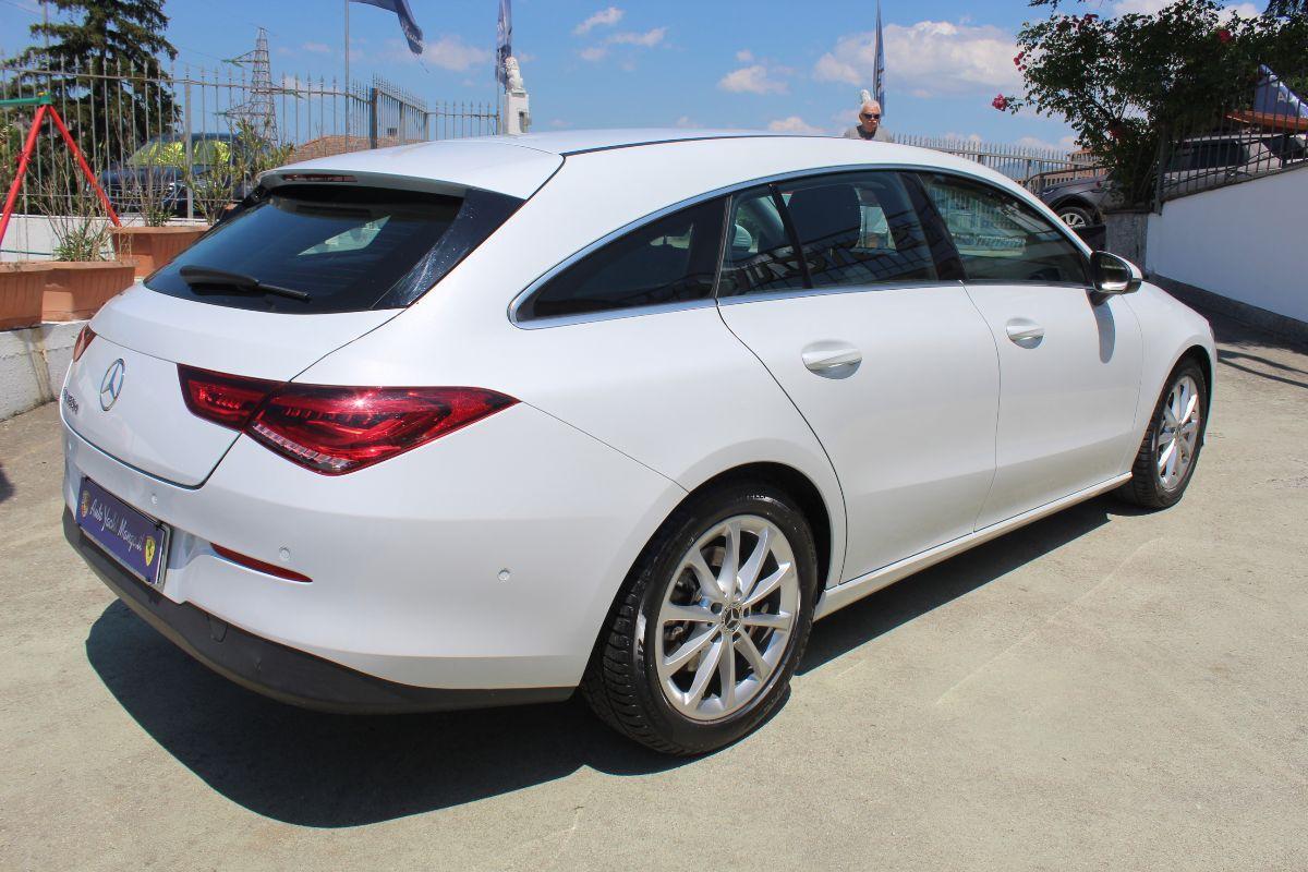 MERCEDES - Classe CLA - CLA 180 d Shooting Brake Premium
