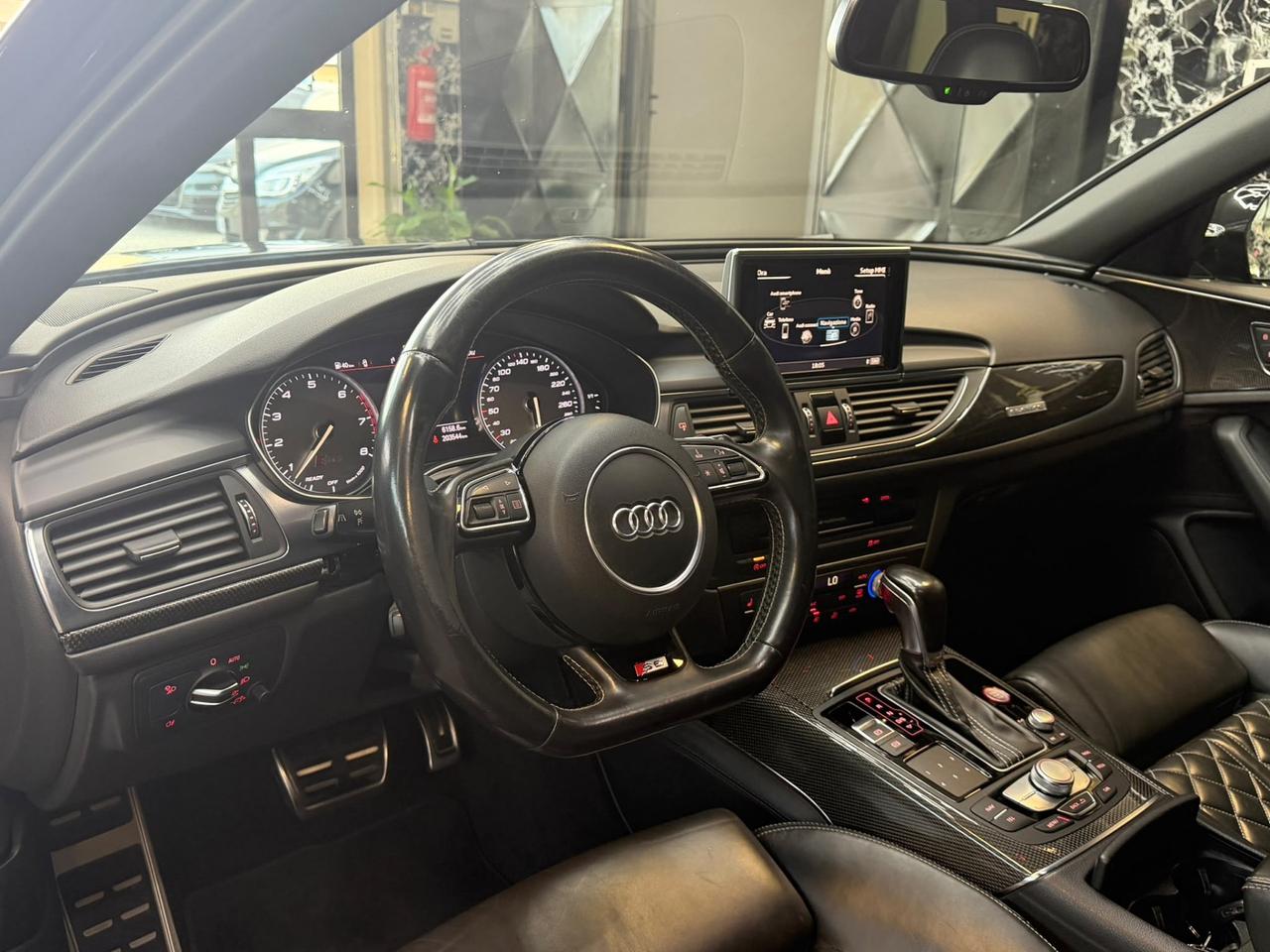 Audi S6 Avant 4.0 Tfsi Quattro S Tronic