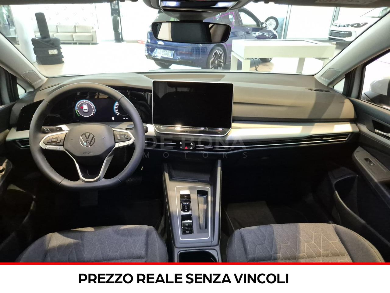 Volkswagen Golf 1.5 etsi life 115cv dsg
