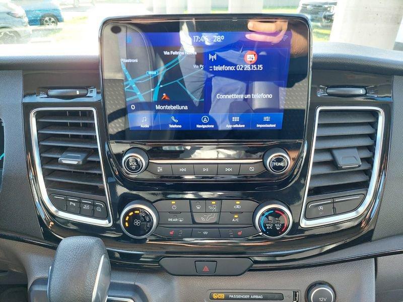 Ford Tourneo Custom Tourneo Custom 320 2.0 EcoBlue 185CV aut. PC Sport