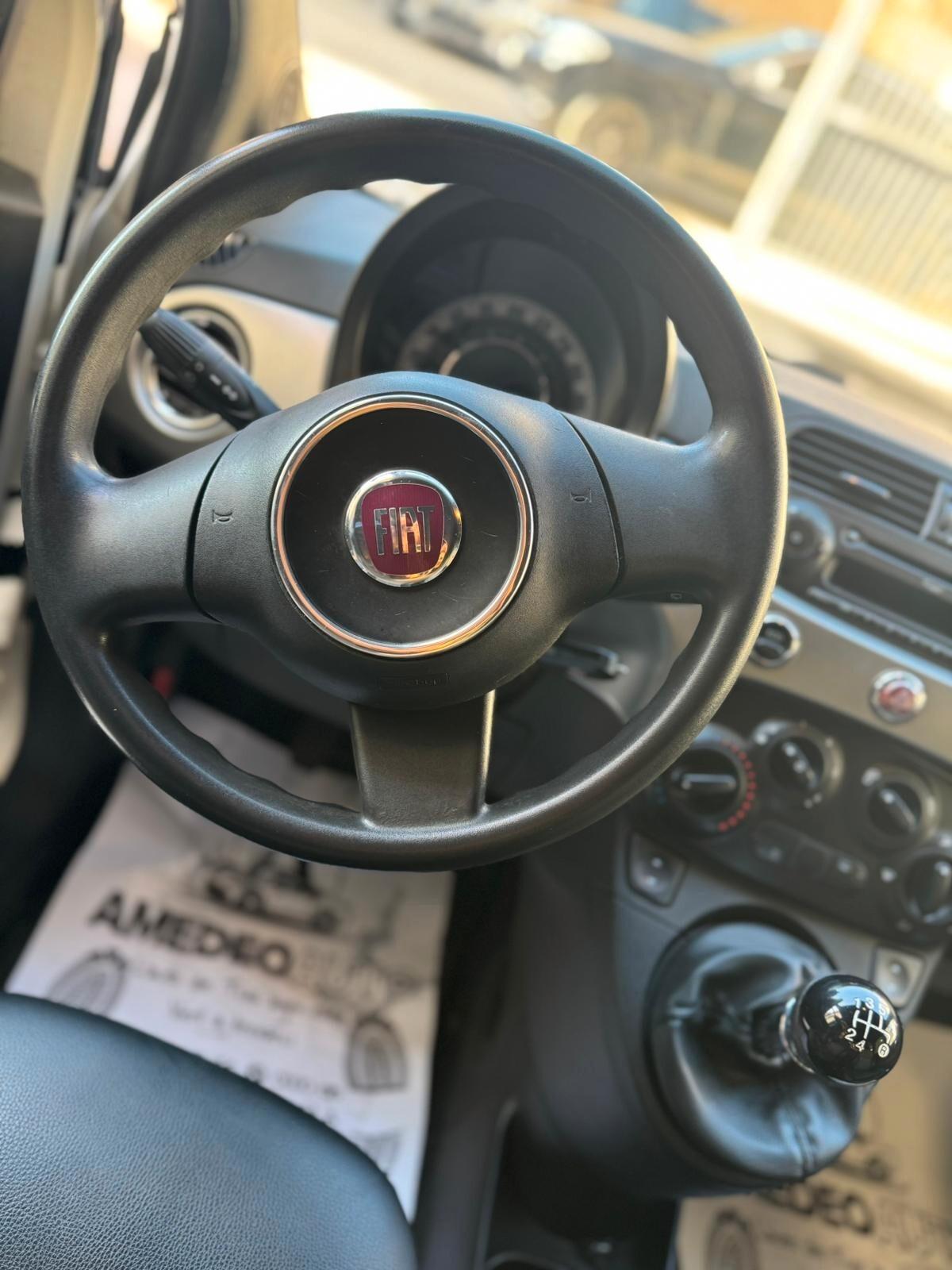 Fiat 500 0.9 TwinAir Turbo Sport