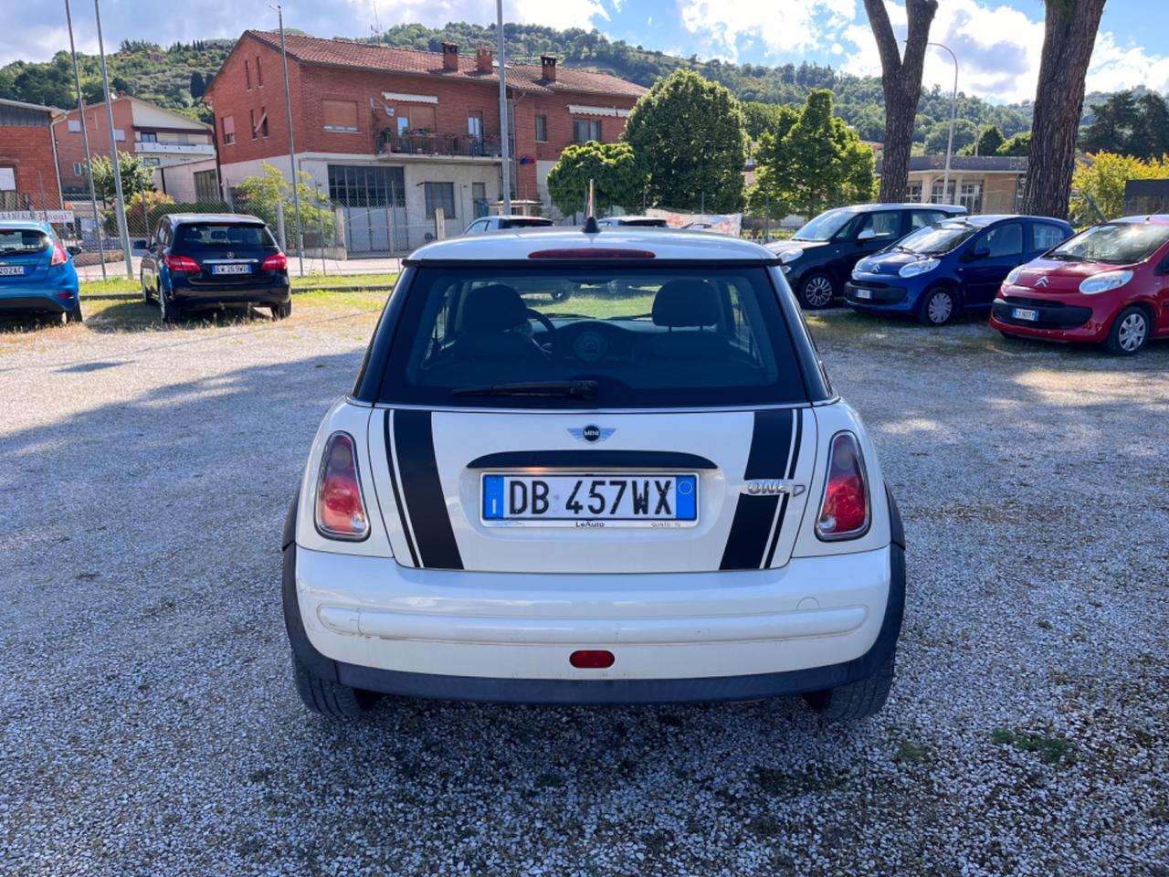 Mini One D 1.4 diesel PER NEOPATENTATI PERFETTA