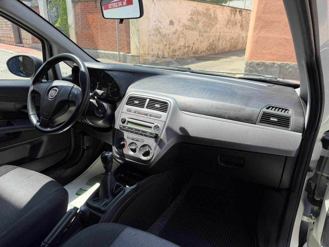 Fiat Punto 1.3 MJT 75CV 3 porte Van