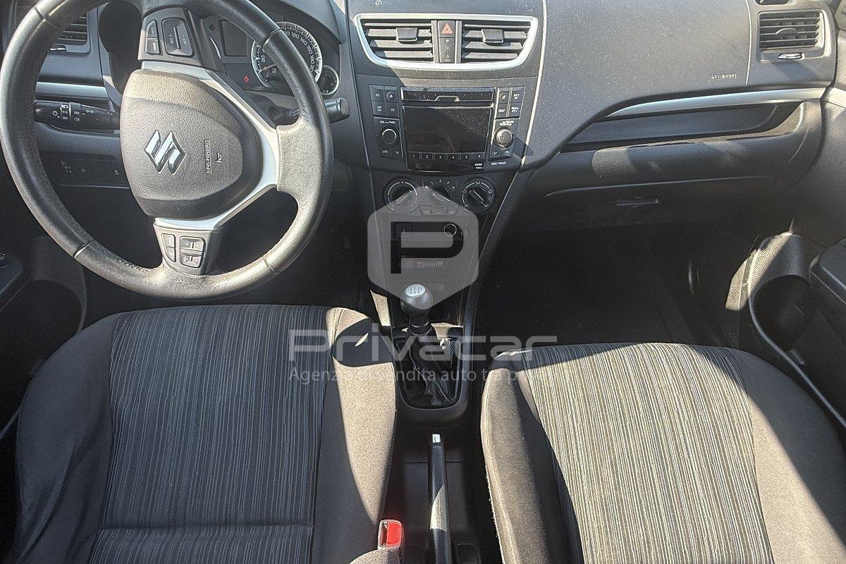 SUZUKI Swift 1.2 VVT 5 porte B-Cool