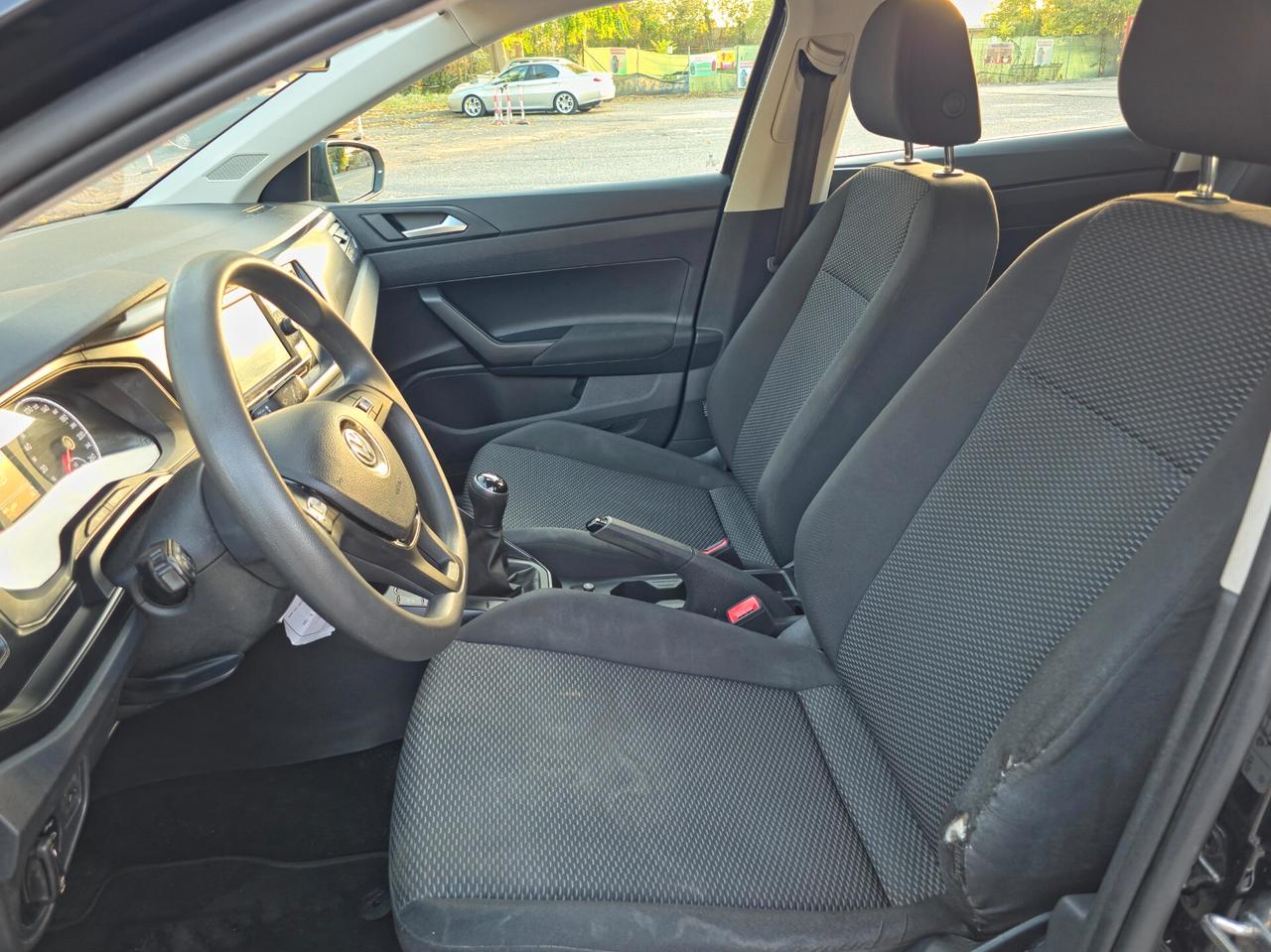 Volkswagen Polo Business 1.0 MPI 5p. Comfortline BlueMotion Technology E6 Manuale NEO 2018