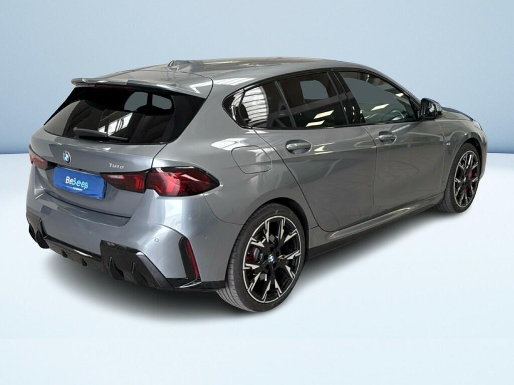 BMW Serie 1 118 d MSport Pro DCT