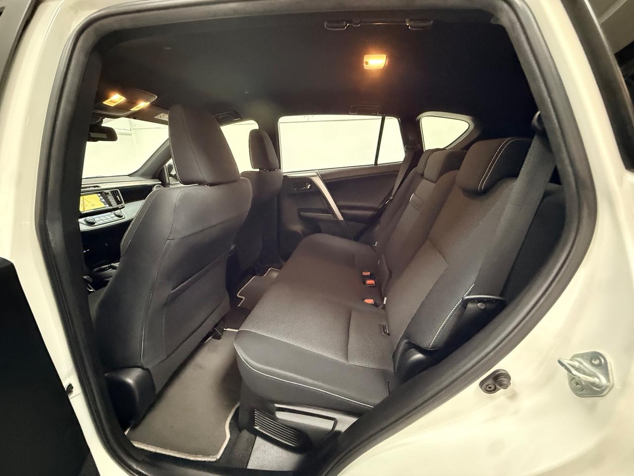 Toyota RAV 4 RAV4 2.5 Hybrid 4WD Exclusive 11/2017 EURO 6B