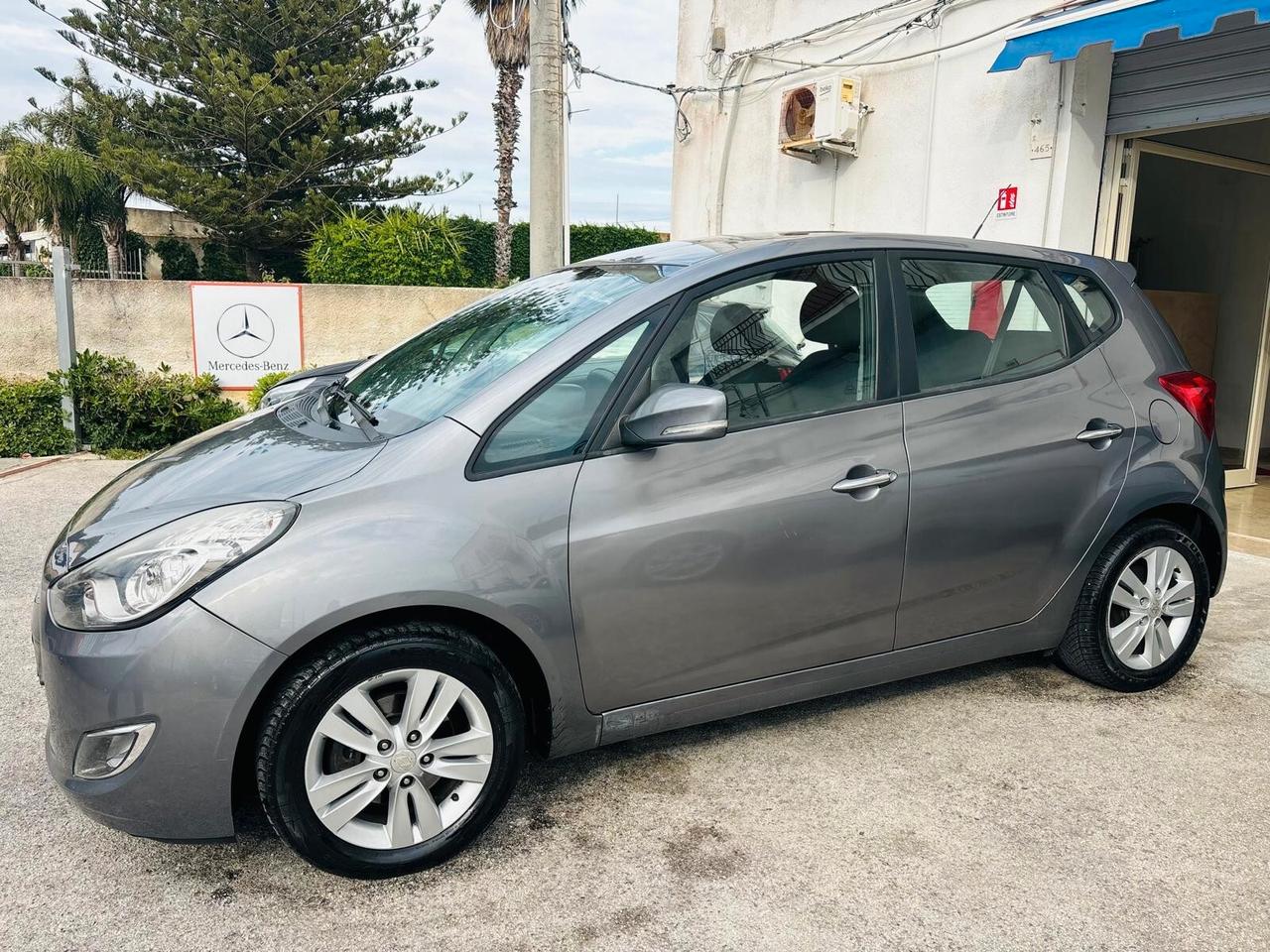 Hyundai iX20 1.4 CRDI 90 CV Comfort