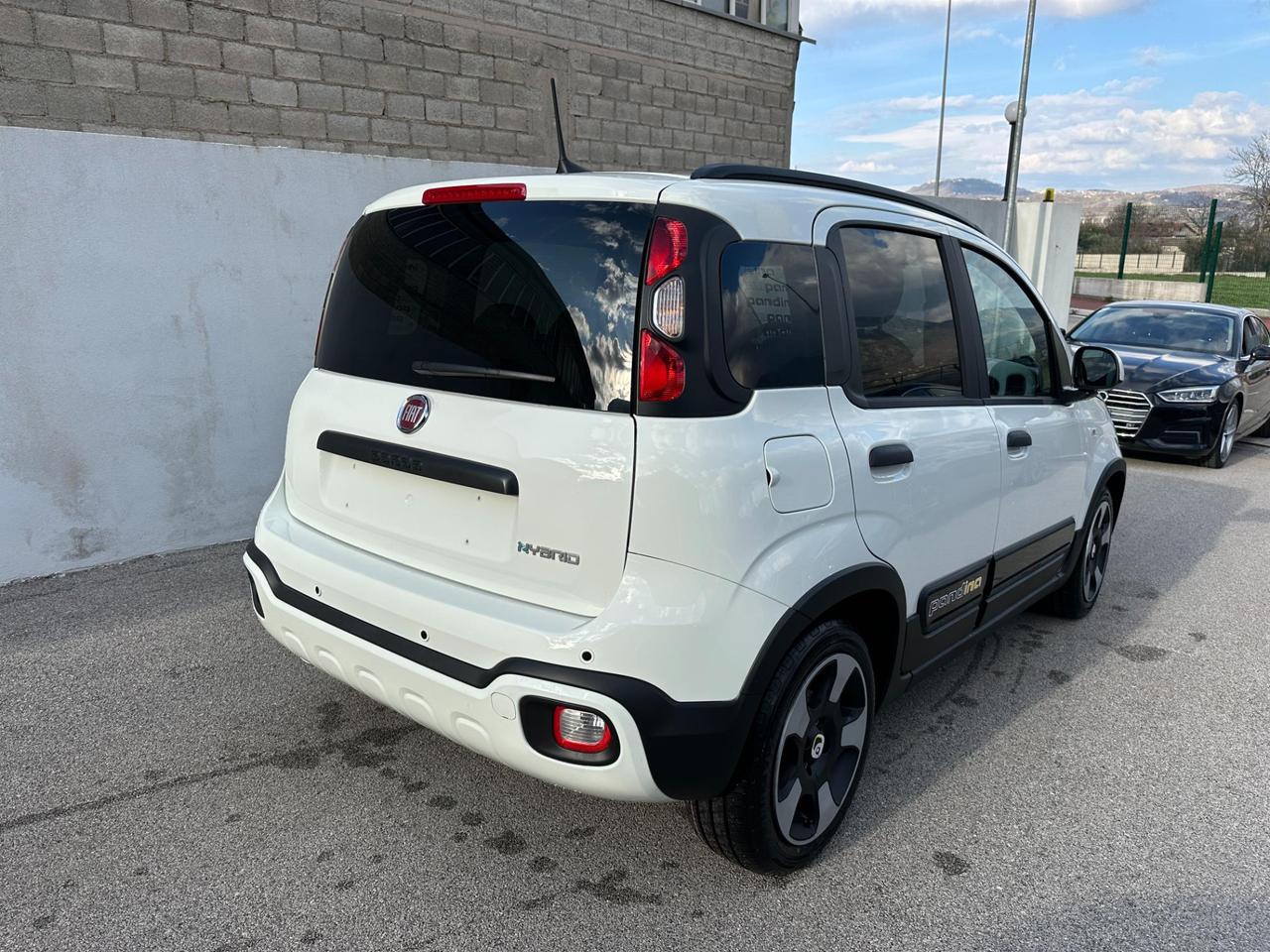 Fiat Pandina Cross 1.0 firefly hybrid s&s 65cv