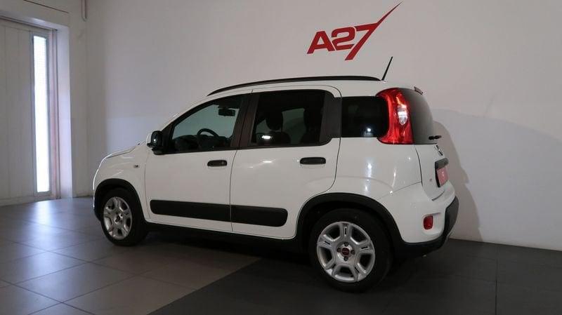 FIAT Panda Panda 1.0 firefly hybrid City Life s&s 70cv 5p.ti