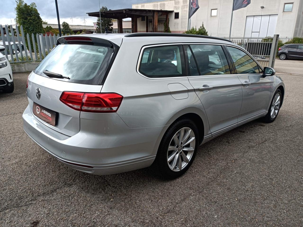 Volkswagen Passat Variant 2.0 TDI DSG Executive BlueMotion Tech.