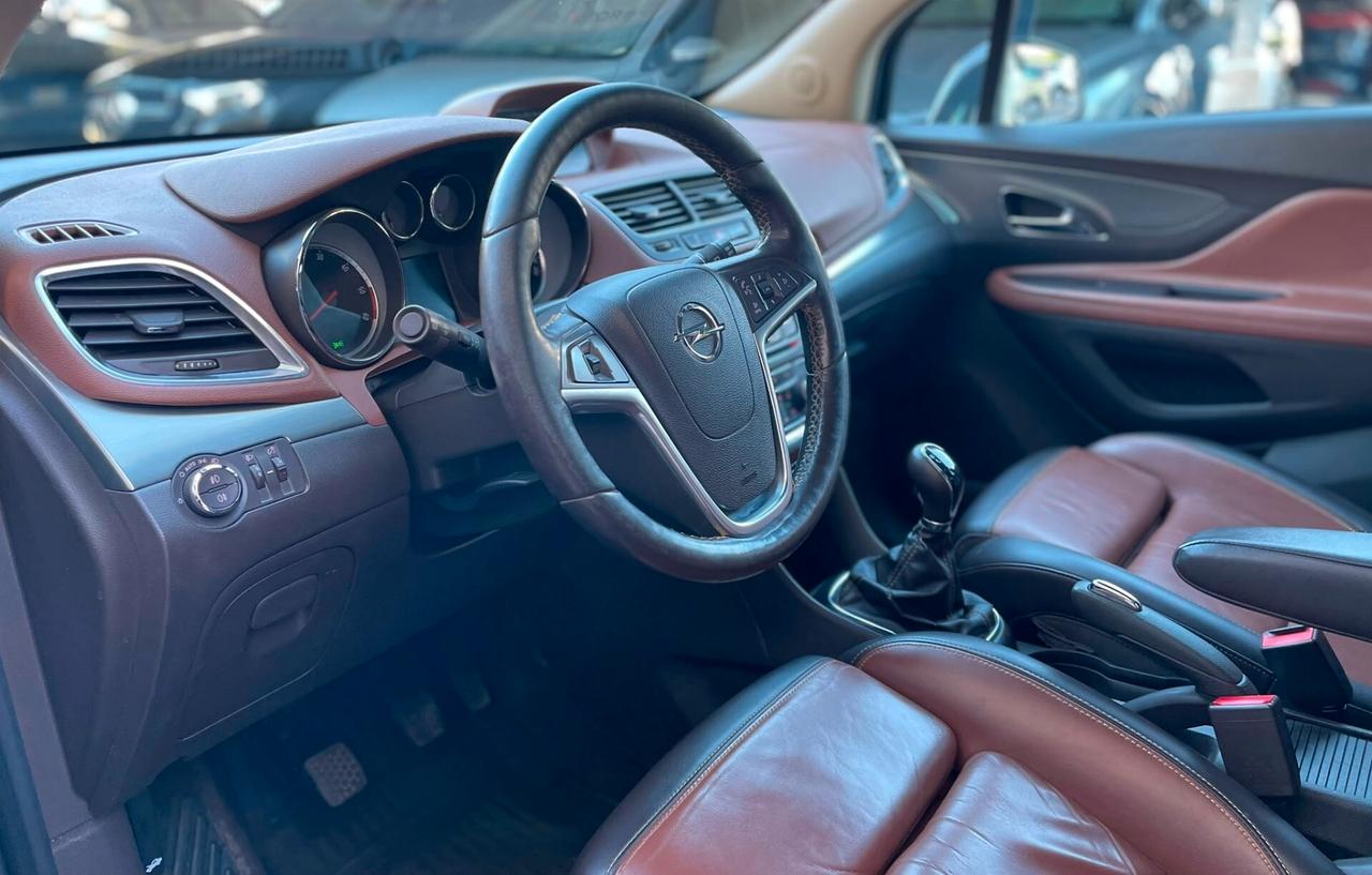 Opel Mokka X 1.6 CDTI Ecotec 136CV 4x4
