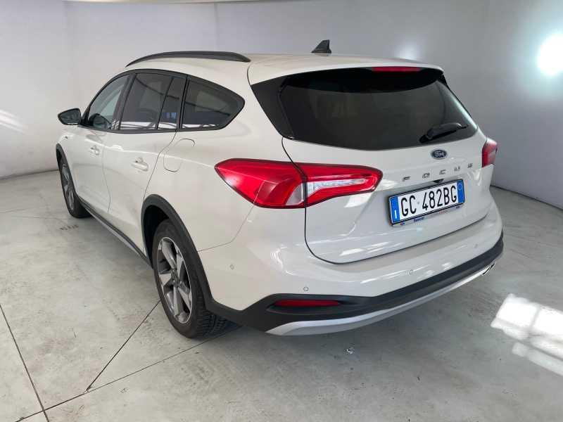 FORD Focus V - focus SW 1.5 ecoblue ST-Line 120cv