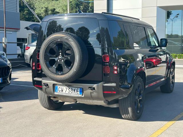 LAND ROVER Defender 110 3.0D I6 200 CV AWD Auto SE