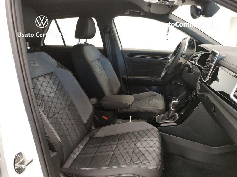 Volkswagen T-Roc T-Roc 2.0 TDI SCR 150 CV DSG R-Line Plus