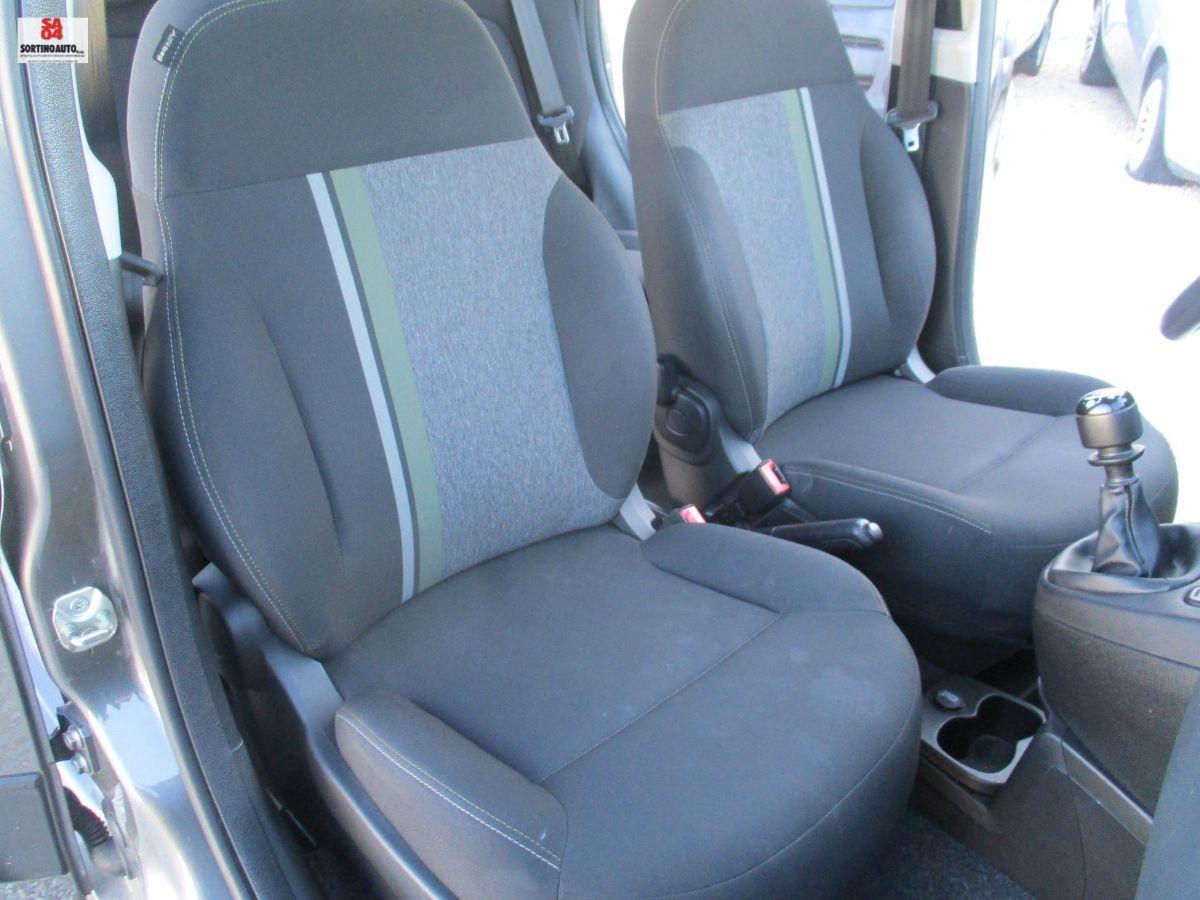 FIAT Panda 1.0 S&S Hybrid City Cross-2020 KM38000