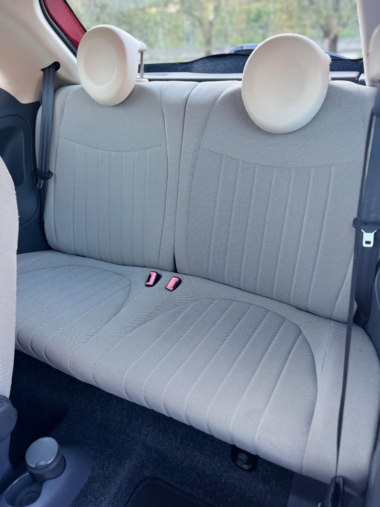 Fiat 500 1.3 multijet 2015 Lounge PERFETTA