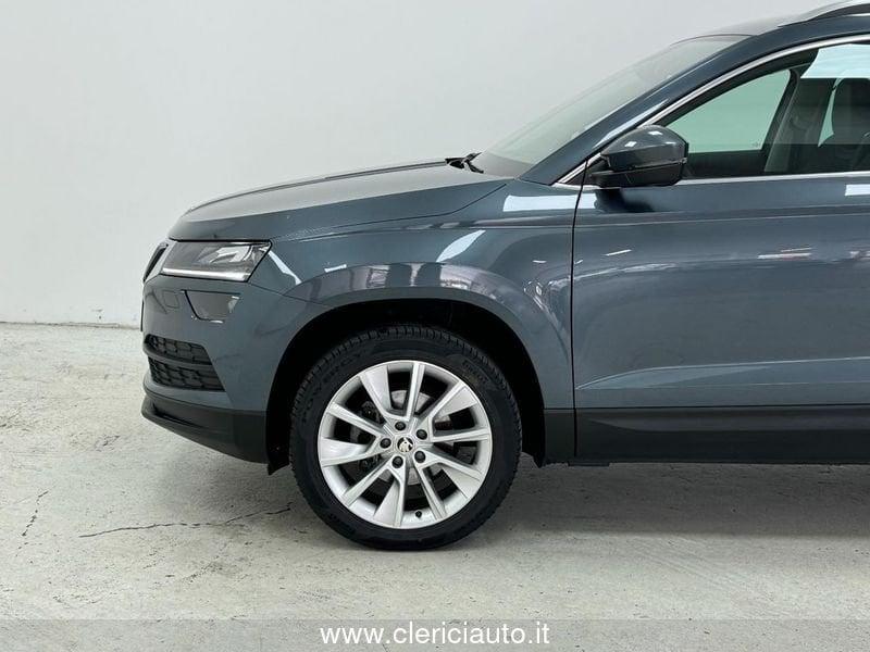 Skoda Karoq 1.0 TSI 110 CV Style