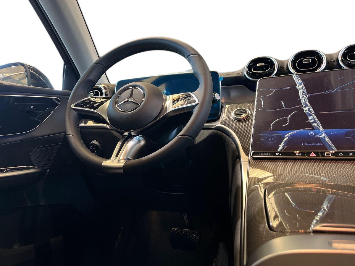 Mercedes-Benz GLC 220 d 4MATIC Coupe