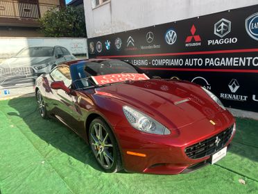 Ferrari California 2010 DCT 4.3 460CV TAGLIANDI FERRARI