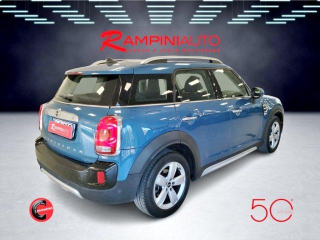 MINI Countryman 1.5 One D Pronta Consegna Ok Neopatentati