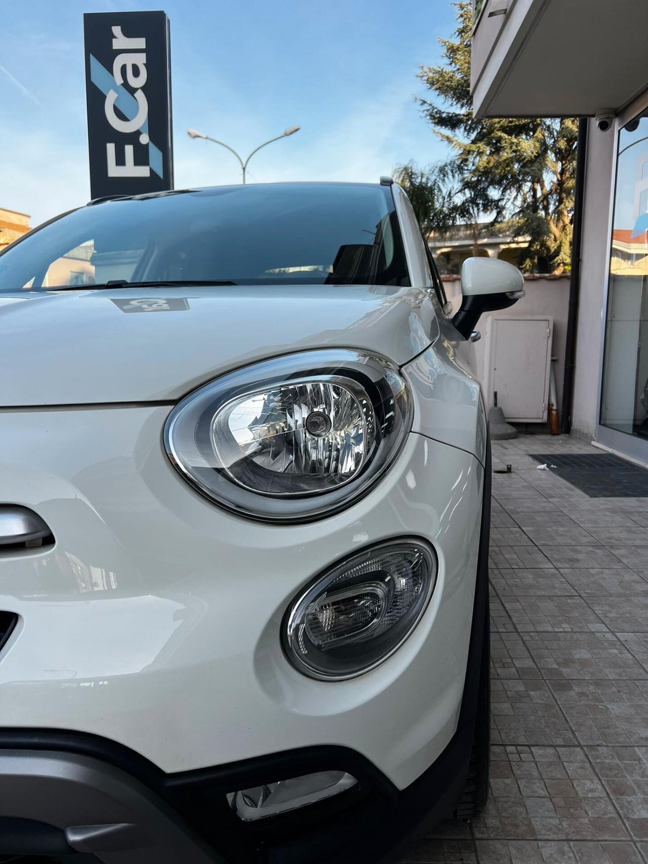 Fiat 500X 1.6 MultiJet 120 CV Cross 84000 KM