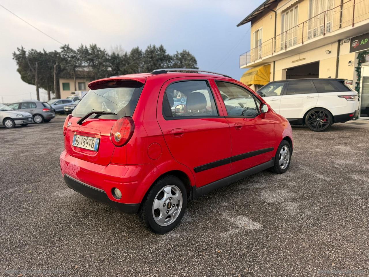 CHEVROLET Matiz 1000 SE GPL Eco Logic