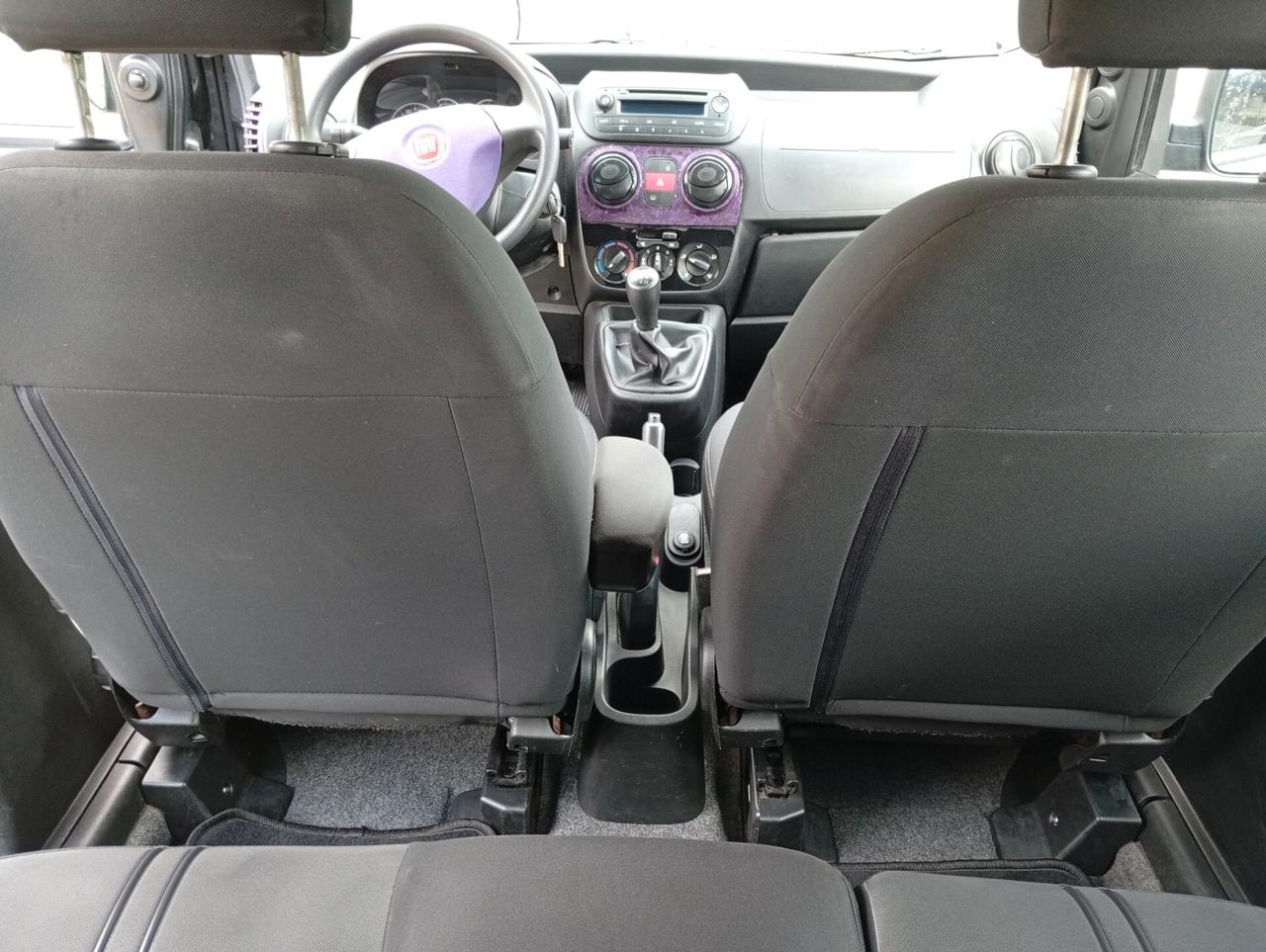 Fiat Qubo 1.3 MJT 75 CV Trekking